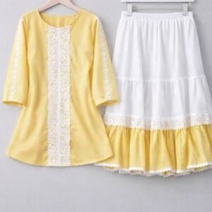 trendy-ladies-tops-skirt-sets-4-types